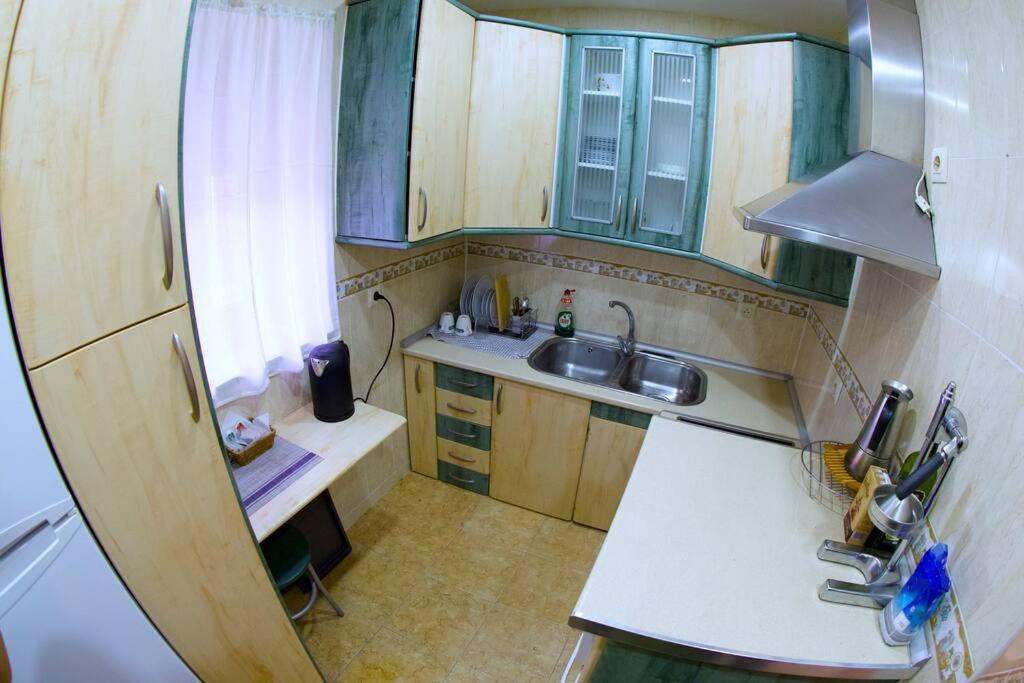 Apartamento familiar con 2 HB y bonita ubicación Apartamento Toledo Exterior foto