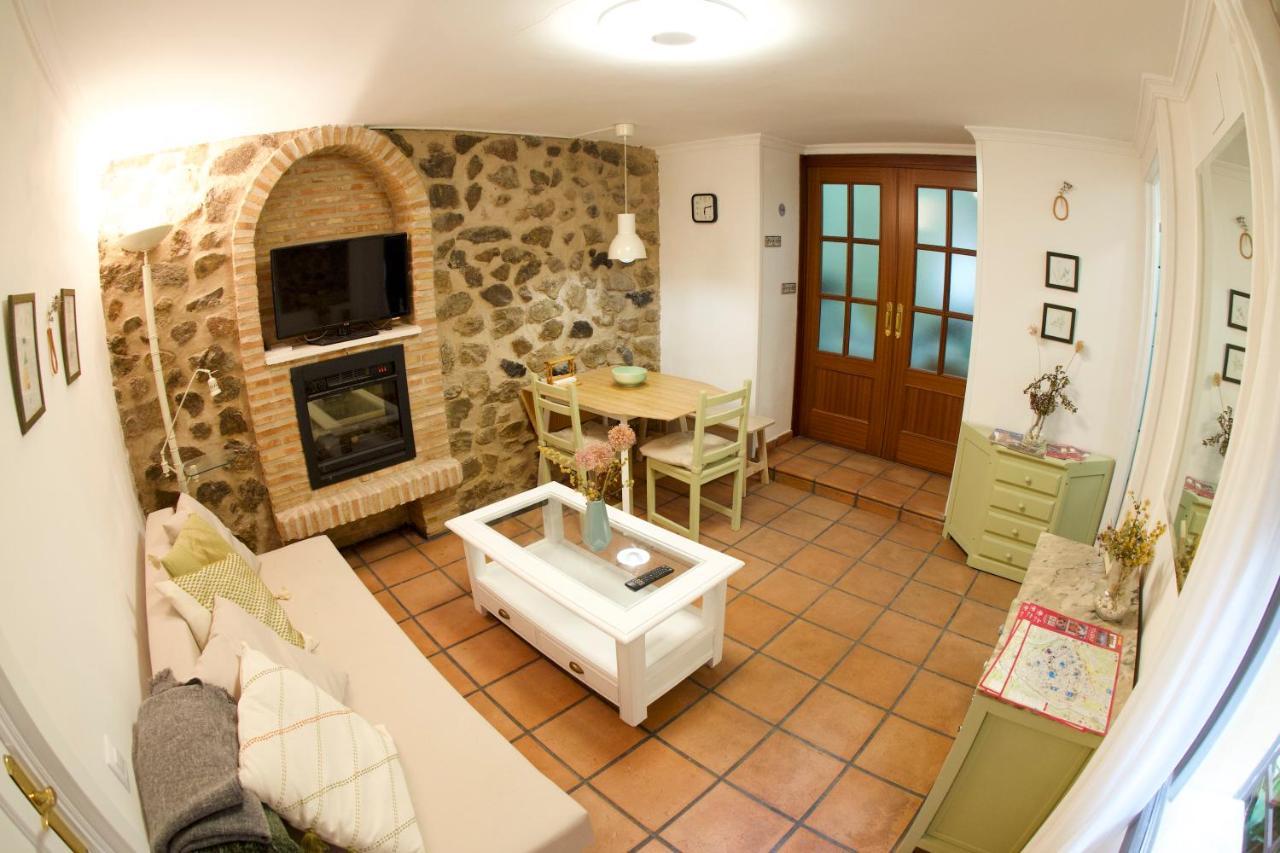 Apartamento familiar con 2 HB y bonita ubicación Apartamento Toledo Exterior foto