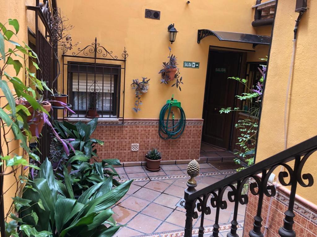 Apartamento familiar con 2 HB y bonita ubicación Apartamento Toledo Exterior foto